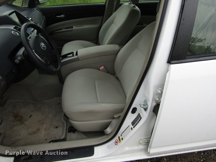 image for item DG8187 2008 Toyota Prius