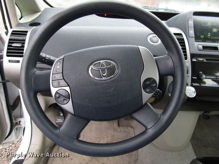 image for item DG8187 2008 Toyota Prius