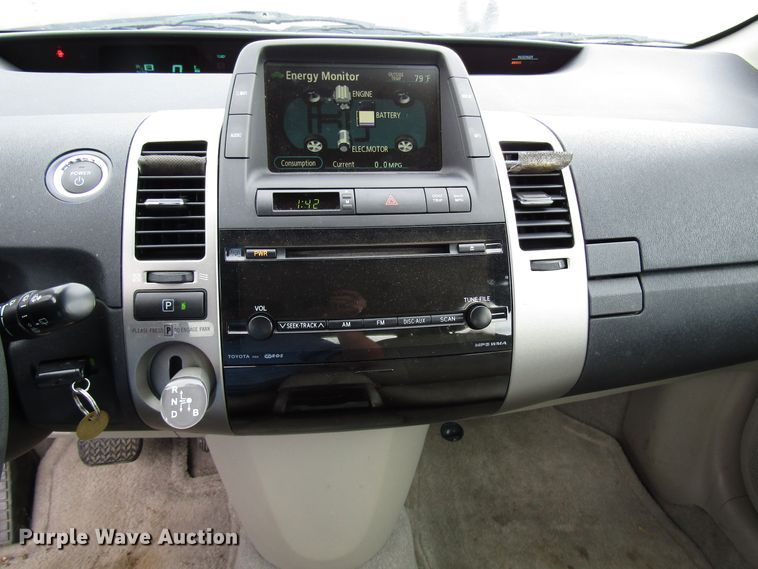 image for item DG8187 2008 Toyota Prius