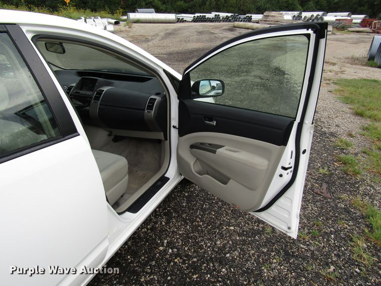 image for item DG8187 2008 Toyota Prius