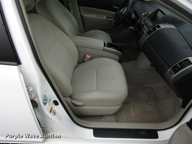 image for item DG8187 2008 Toyota Prius