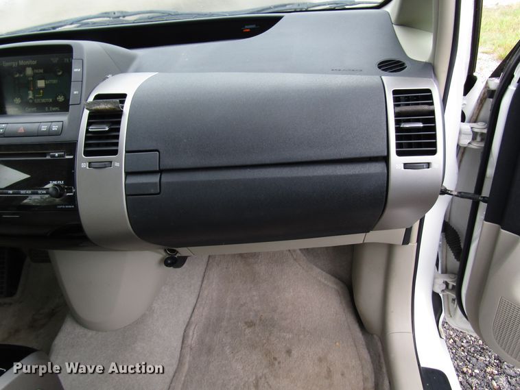 image for item DG8187 2008 Toyota Prius