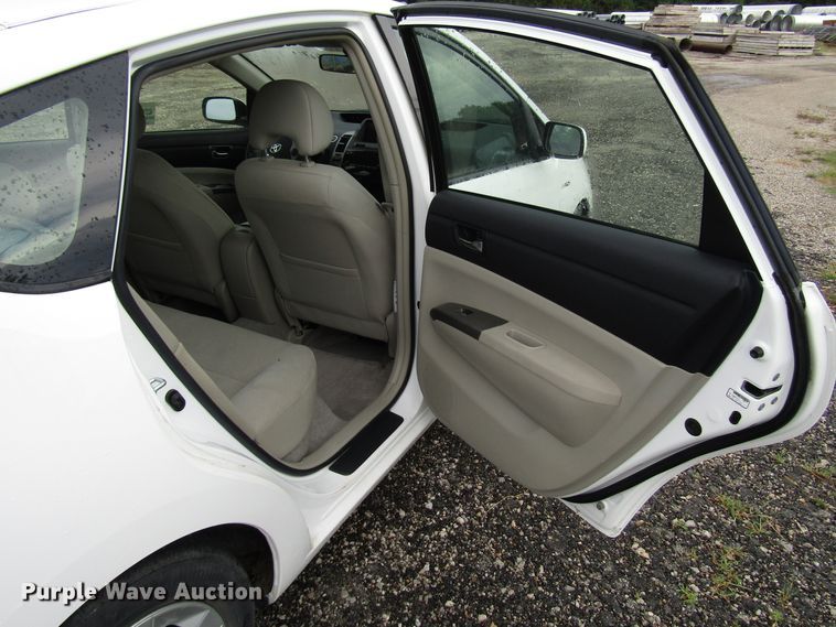 image for item DG8187 2008 Toyota Prius