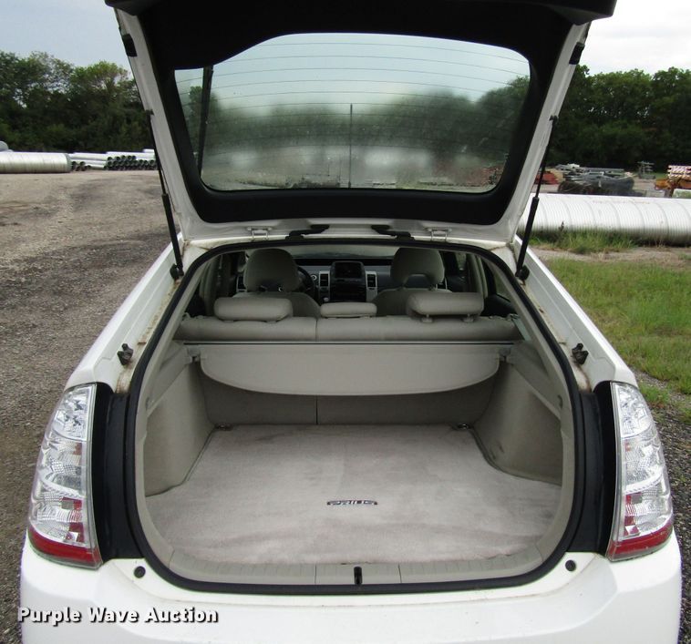 image for item DG8187 2008 Toyota Prius