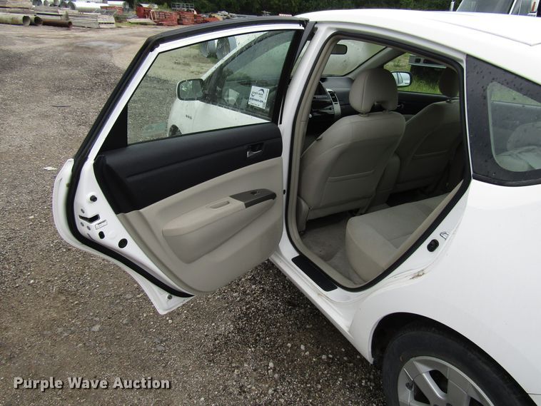 image for item DG8187 2008 Toyota Prius