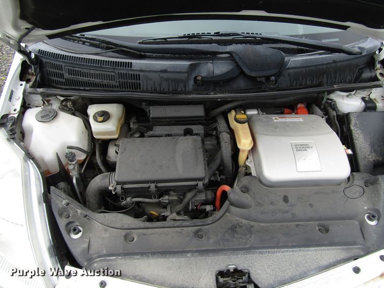 image for item DG8187 2008 Toyota Prius