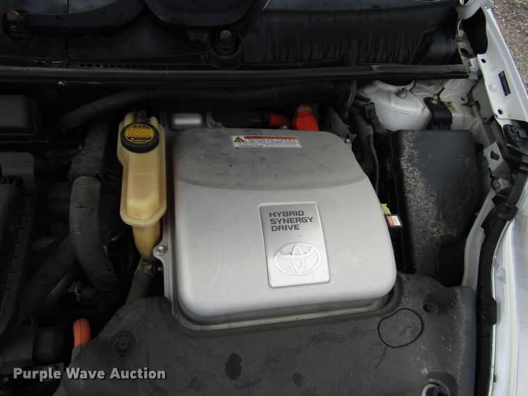 image for item DG8187 2008 Toyota Prius