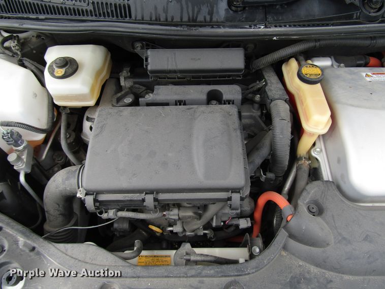 image for item DG8187 2008 Toyota Prius