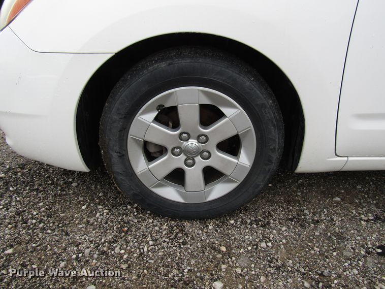 image for item DG8187 2008 Toyota Prius