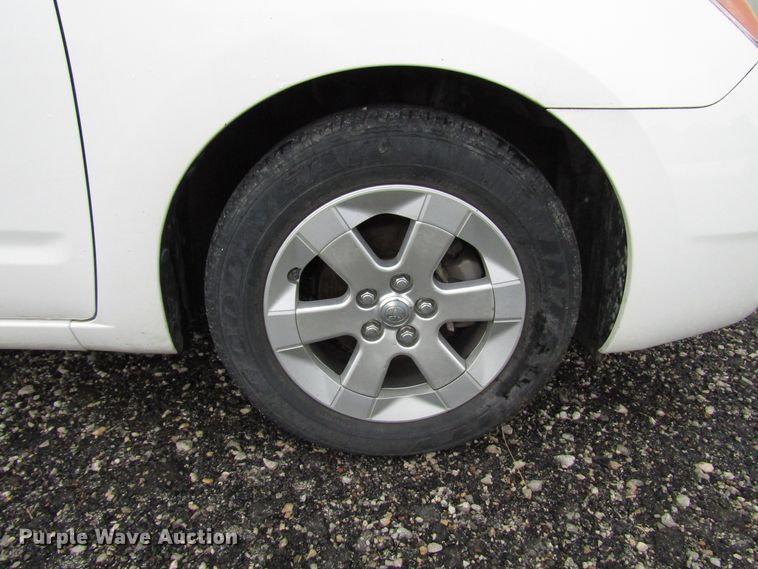 image for item DG8187 2008 Toyota Prius