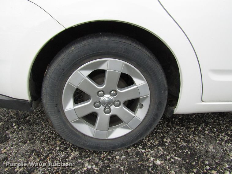 image for item DG8187 2008 Toyota Prius