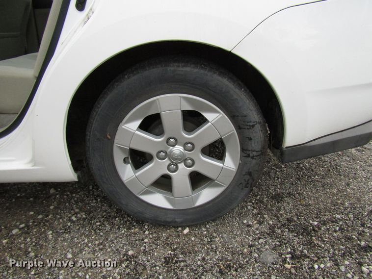 image for item DG8187 2008 Toyota Prius