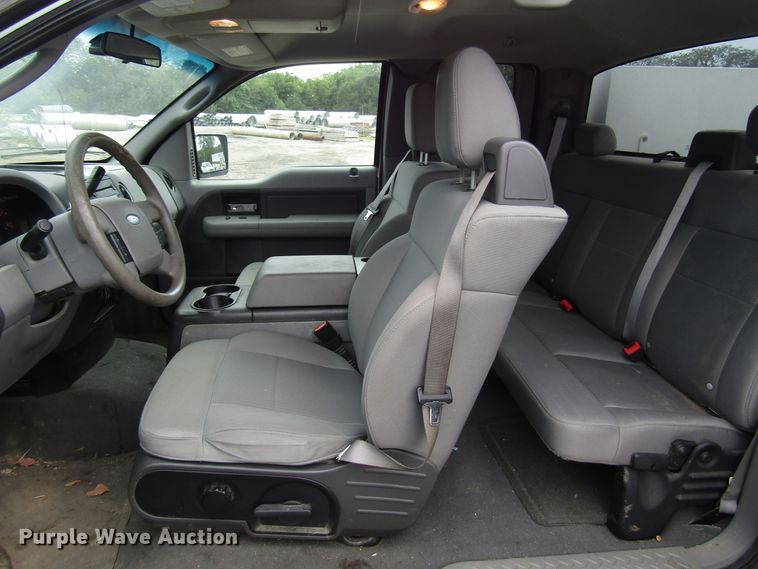 image for item DG8188 2007 Ford F150 SuperCab picup truck