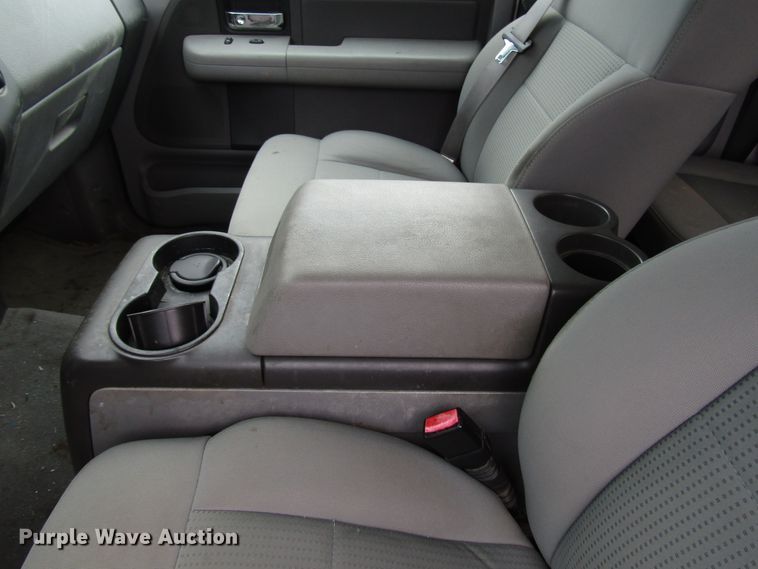 image for item DG8188 2007 Ford F150 SuperCab picup truck