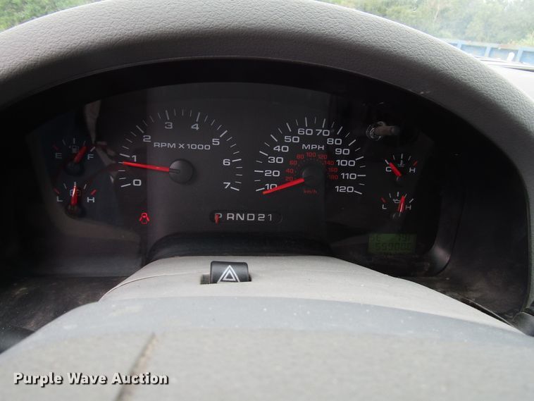 image for item DG8188 2007 Ford F150 SuperCab picup truck