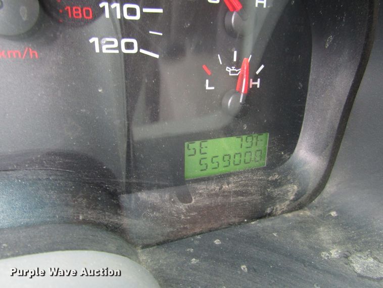 image for item DG8188 2007 Ford F150 SuperCab picup truck