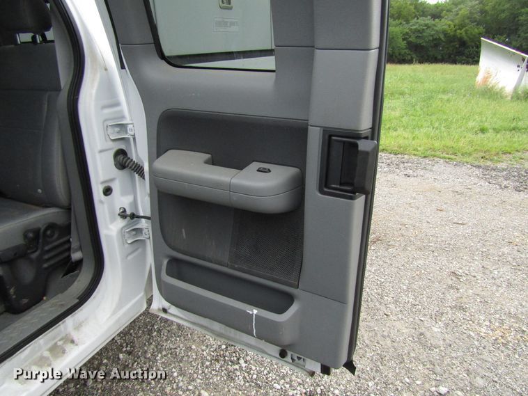 image for item DG8188 2007 Ford F150 SuperCab picup truck