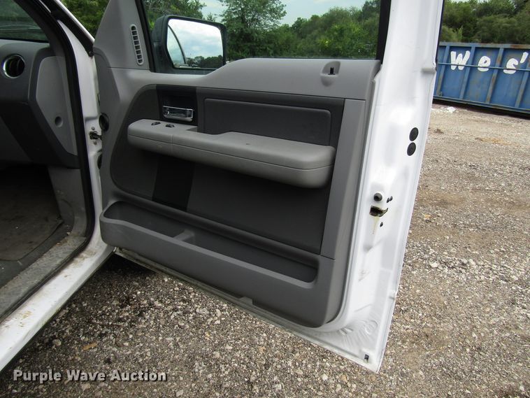 image for item DG8188 2007 Ford F150 SuperCab picup truck