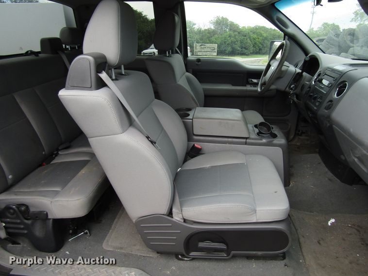 image for item DG8188 2007 Ford F150 SuperCab picup truck