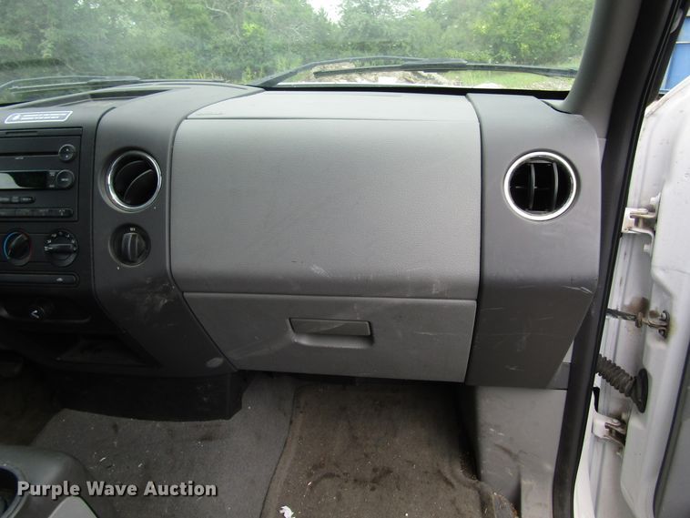 image for item DG8188 2007 Ford F150 SuperCab picup truck