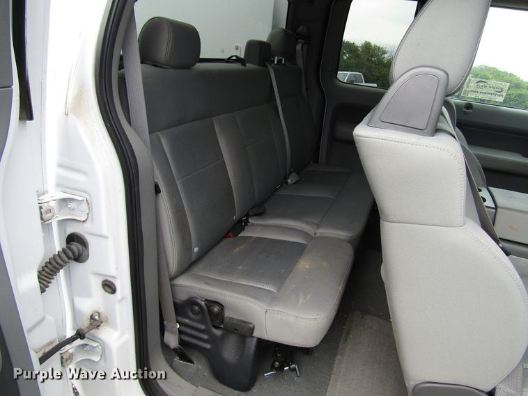 image for item DG8188 2007 Ford F150 SuperCab picup truck