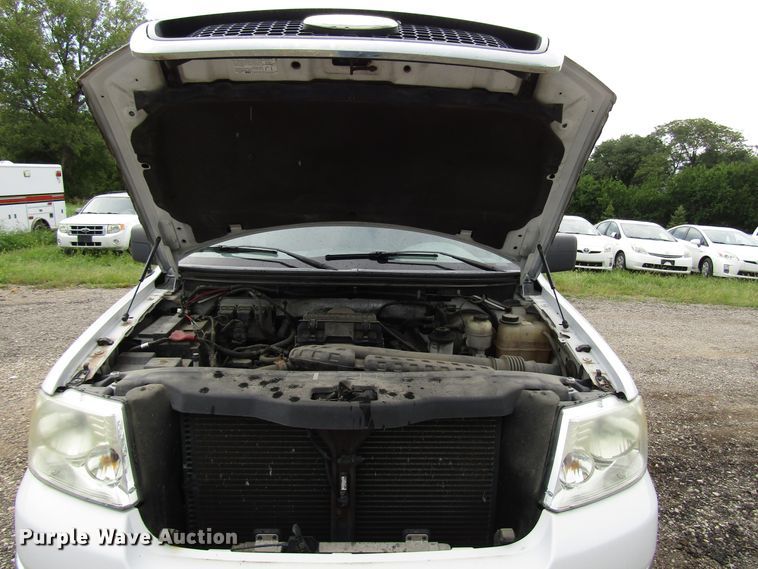 image for item DG8188 2007 Ford F150 SuperCab picup truck