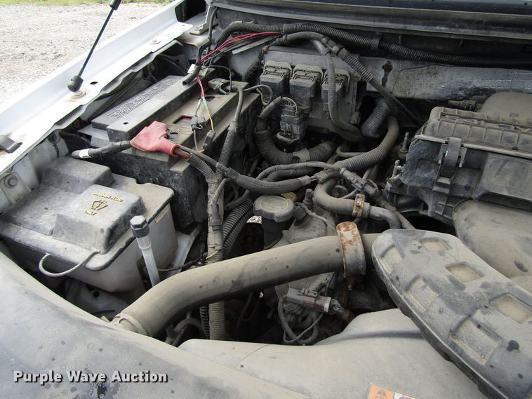 image for item DG8188 2007 Ford F150 SuperCab picup truck