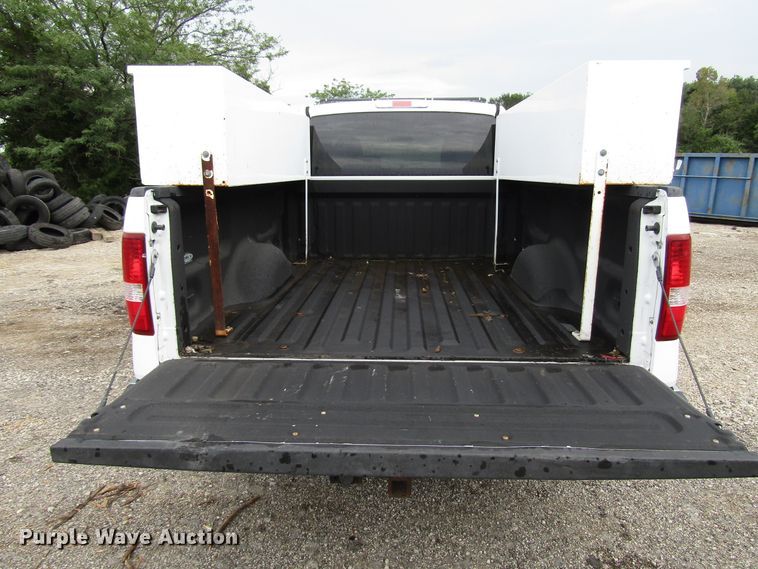 image for item DG8188 2007 Ford F150 SuperCab picup truck