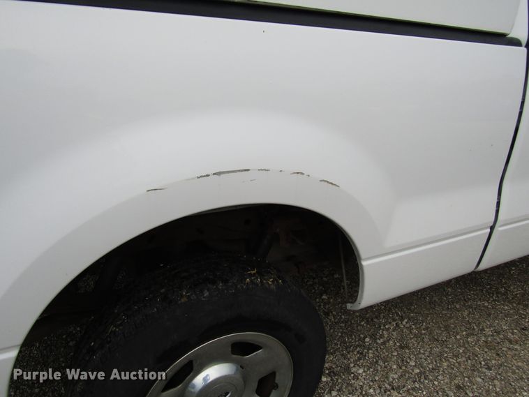 image for item DG8188 2007 Ford F150 SuperCab picup truck