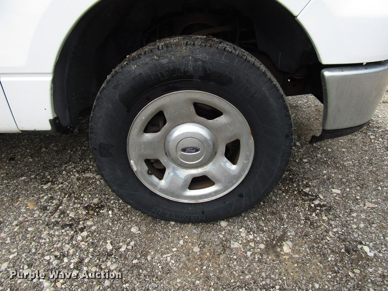 image for item DG8188 2007 Ford F150 SuperCab picup truck