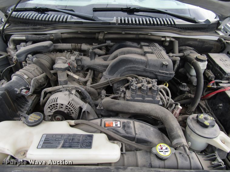 image for item DG8191 2006 Ford Explorer SUV