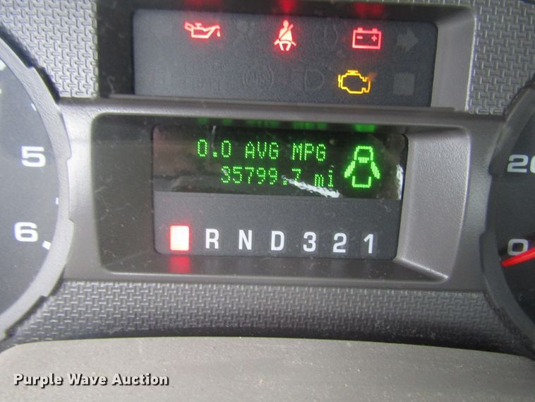 image for item DG8192 2008 Ford F250 Super Duty pickup truck