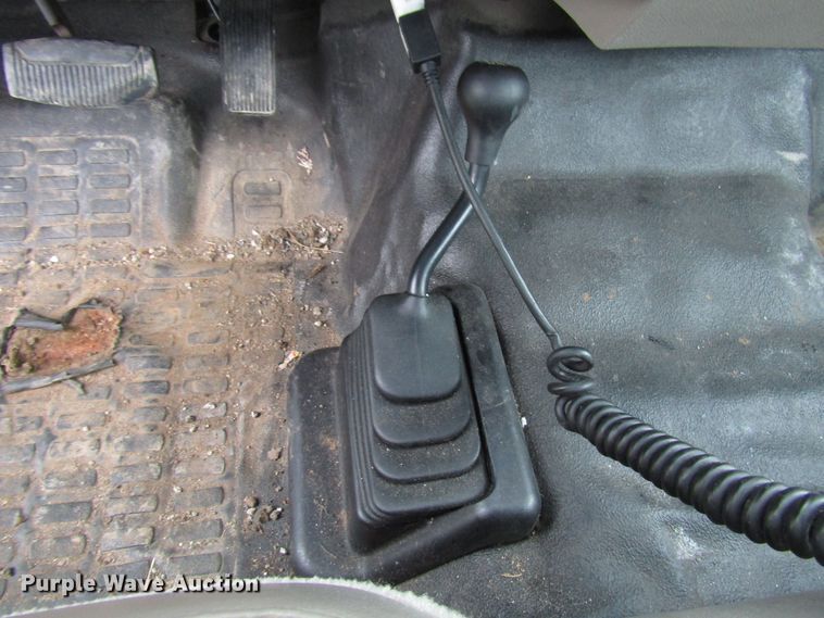 image for item DG8192 2008 Ford F250 Super Duty pickup truck