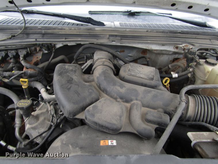 image for item DG8192 2008 Ford F250 Super Duty pickup truck