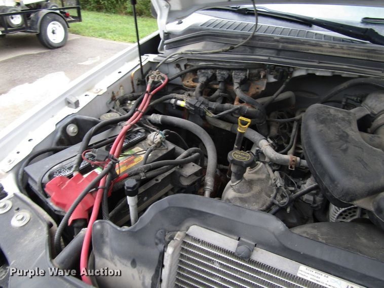 image for item DG8192 2008 Ford F250 Super Duty pickup truck