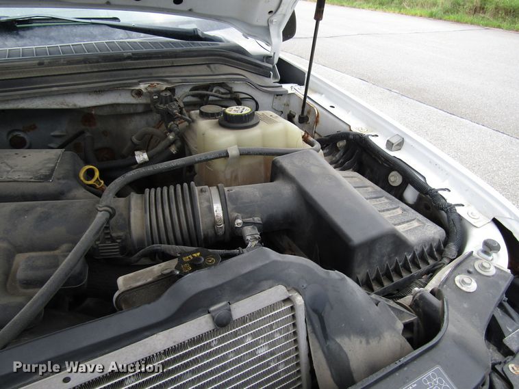 image for item DG8192 2008 Ford F250 Super Duty pickup truck