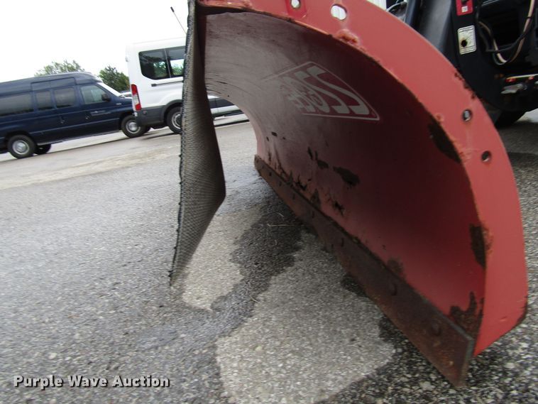 image for item DG8192 2008 Ford F250 Super Duty pickup truck