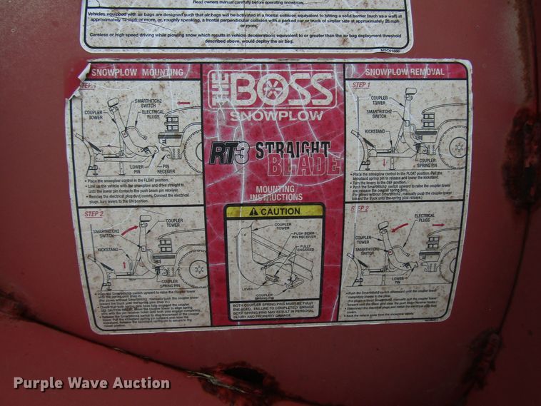 image for item DG8192 2008 Ford F250 Super Duty pickup truck