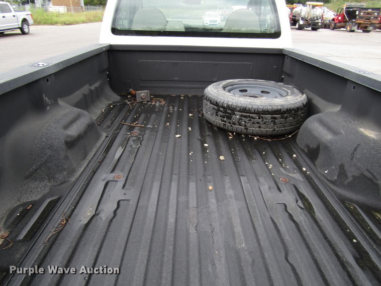 image for item DG8192 2008 Ford F250 Super Duty pickup truck