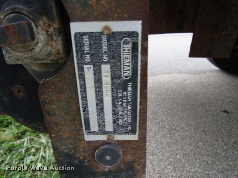 image for item DG8192 2008 Ford F250 Super Duty pickup truck