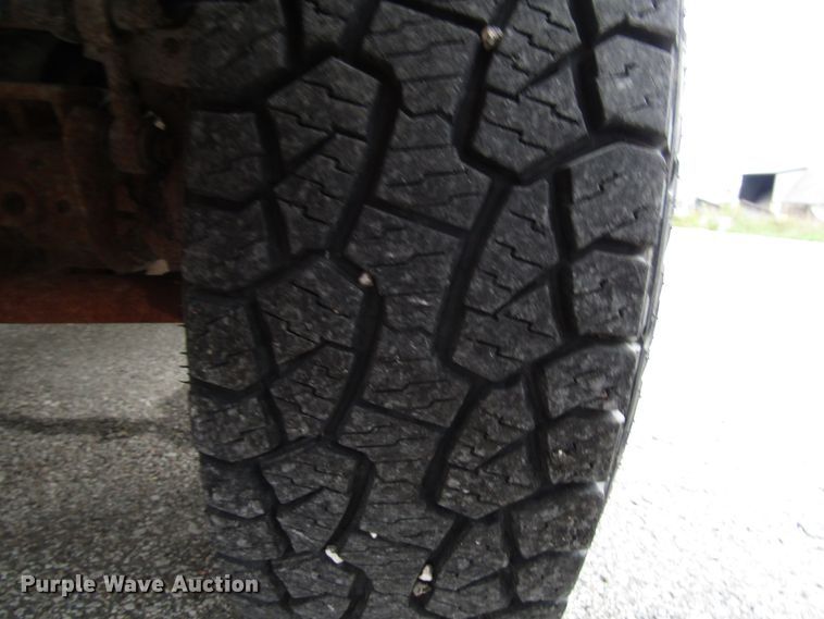 image for item DG8192 2008 Ford F250 Super Duty pickup truck