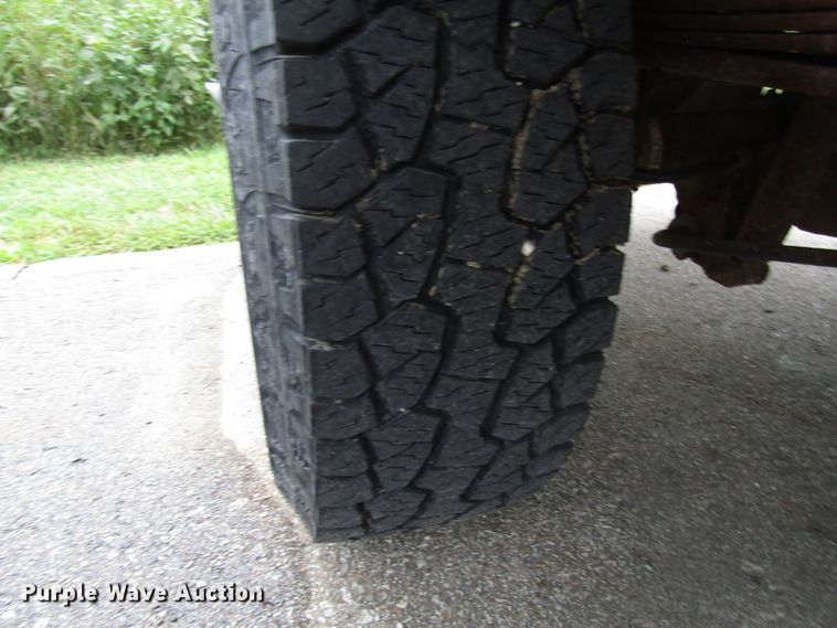 image for item DG8192 2008 Ford F250 Super Duty pickup truck