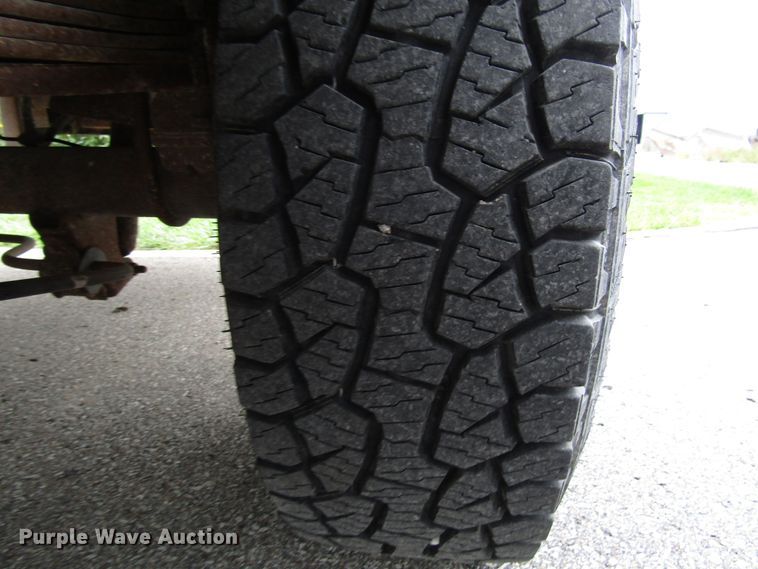 image for item DG8192 2008 Ford F250 Super Duty pickup truck