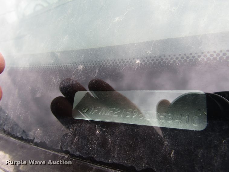 image for item DG8192 2008 Ford F250 Super Duty pickup truck