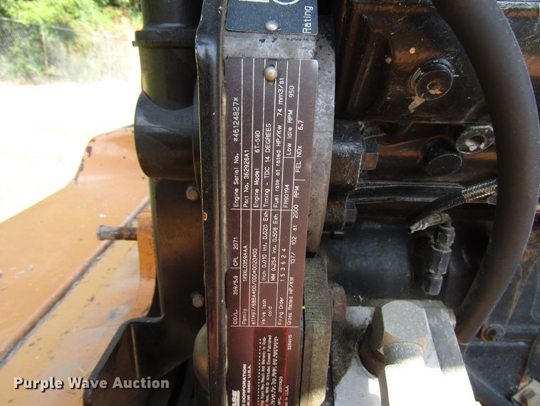 image for item DG8205 2002 Case 621D wheel loader