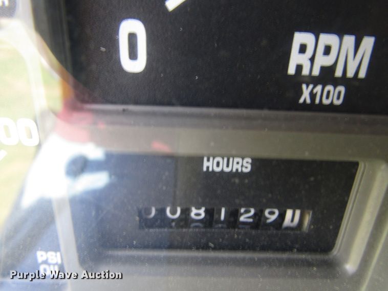 image for item DG8207 2002 International 4900 dump truck