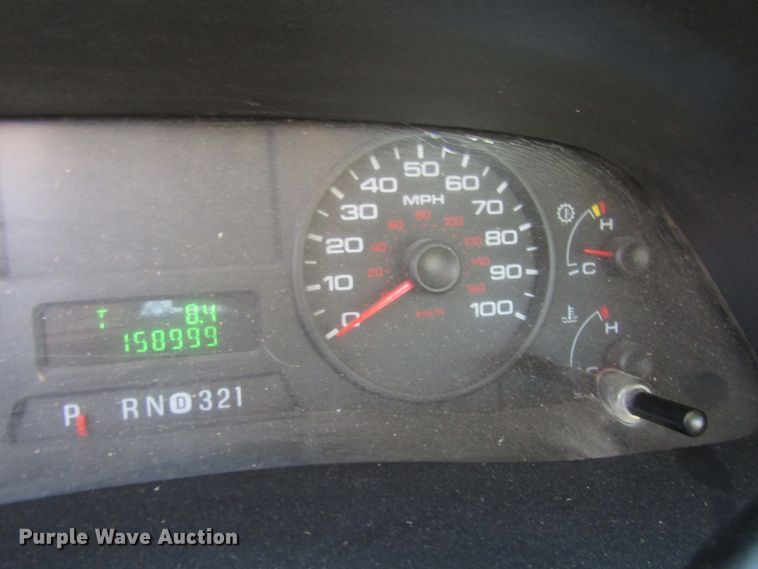 image for item DG8210 2005 Ford F550 Super Duty flatbed truck