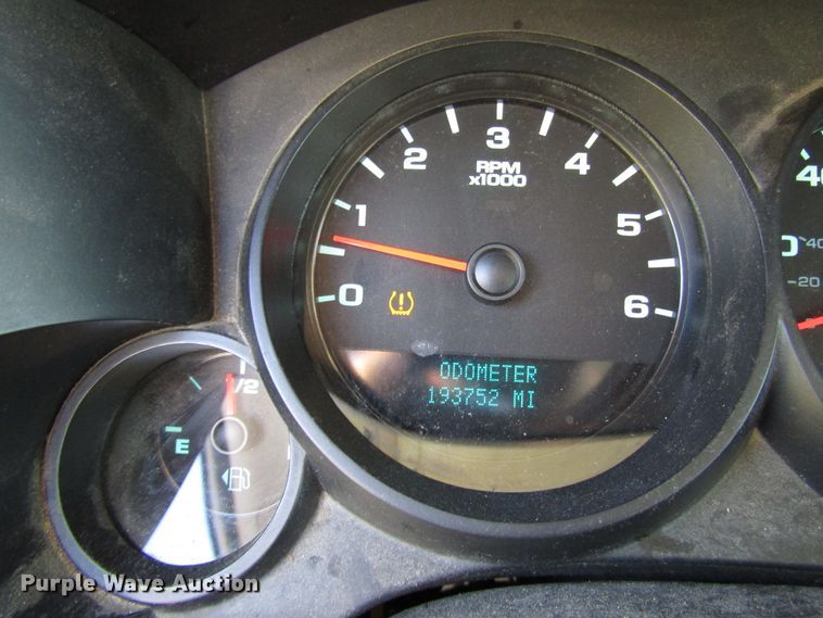 image for item DG8215 2008 Chevrolet Silverado 1500 Ext. Cab pickup truck