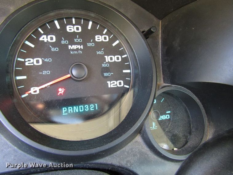 image for item DG8215 2008 Chevrolet Silverado 1500 Ext. Cab pickup truck