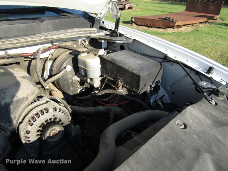 image for item DG8215 2008 Chevrolet Silverado 1500 Ext. Cab pickup truck